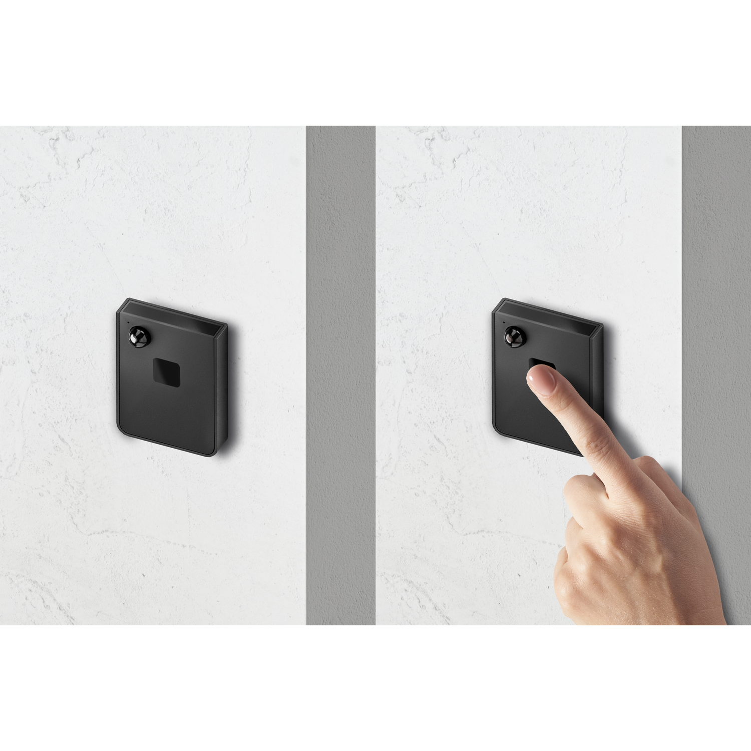 Mec Lite sensor zwart